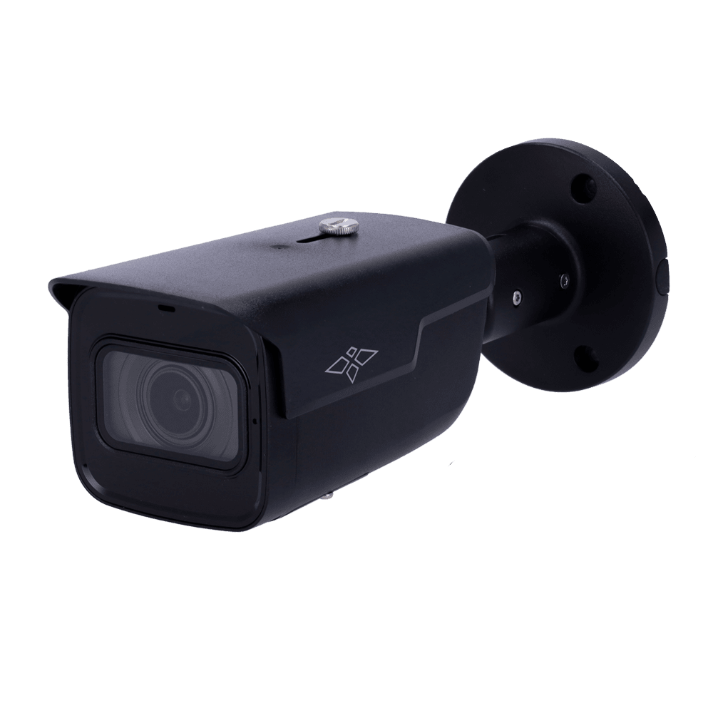 Dahua / XSecurity 4MP Bullet IP Camera XS-IPB830ZSWH-4P-AI-ZWART