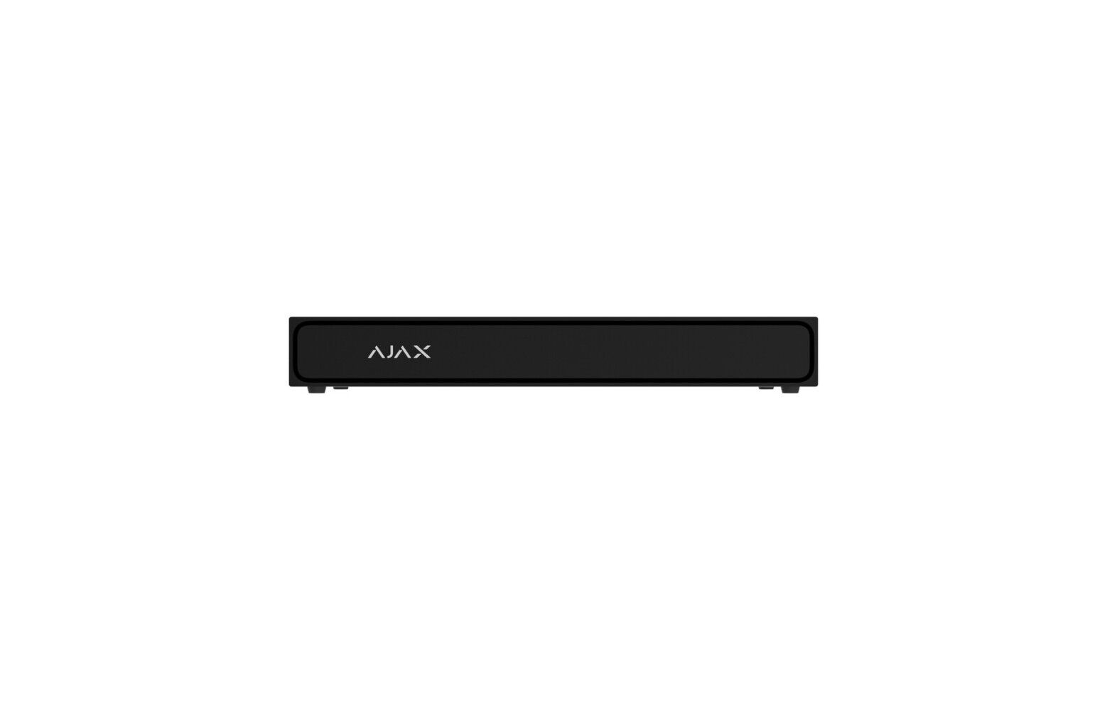 Ajax Baseline NVR 8 kanalen met PoE en HDMI – wit/zwart - Afbeelding 2