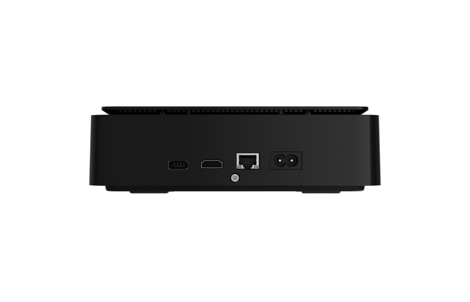 Ajax NVR HAC 8 kanaal wit/zwart – Netwerkvideorecorder hdmi