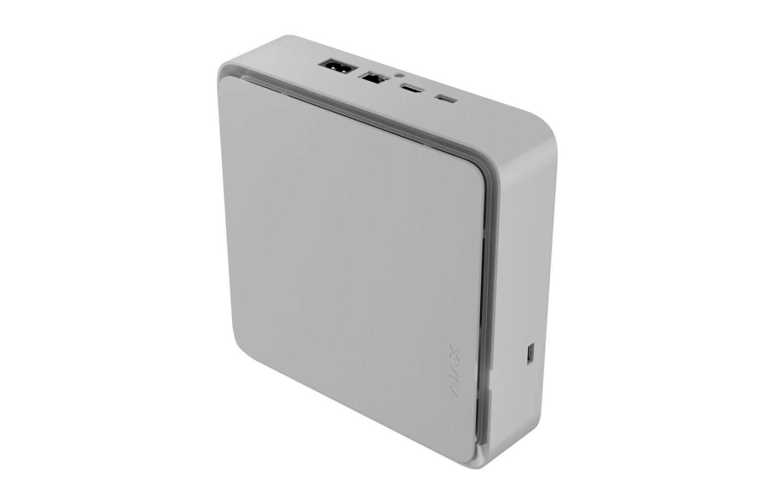 Ajax NVR HAC 8 kanaal wit/zwart – Netwerkvideorecorder hdmi - Afbeelding 2