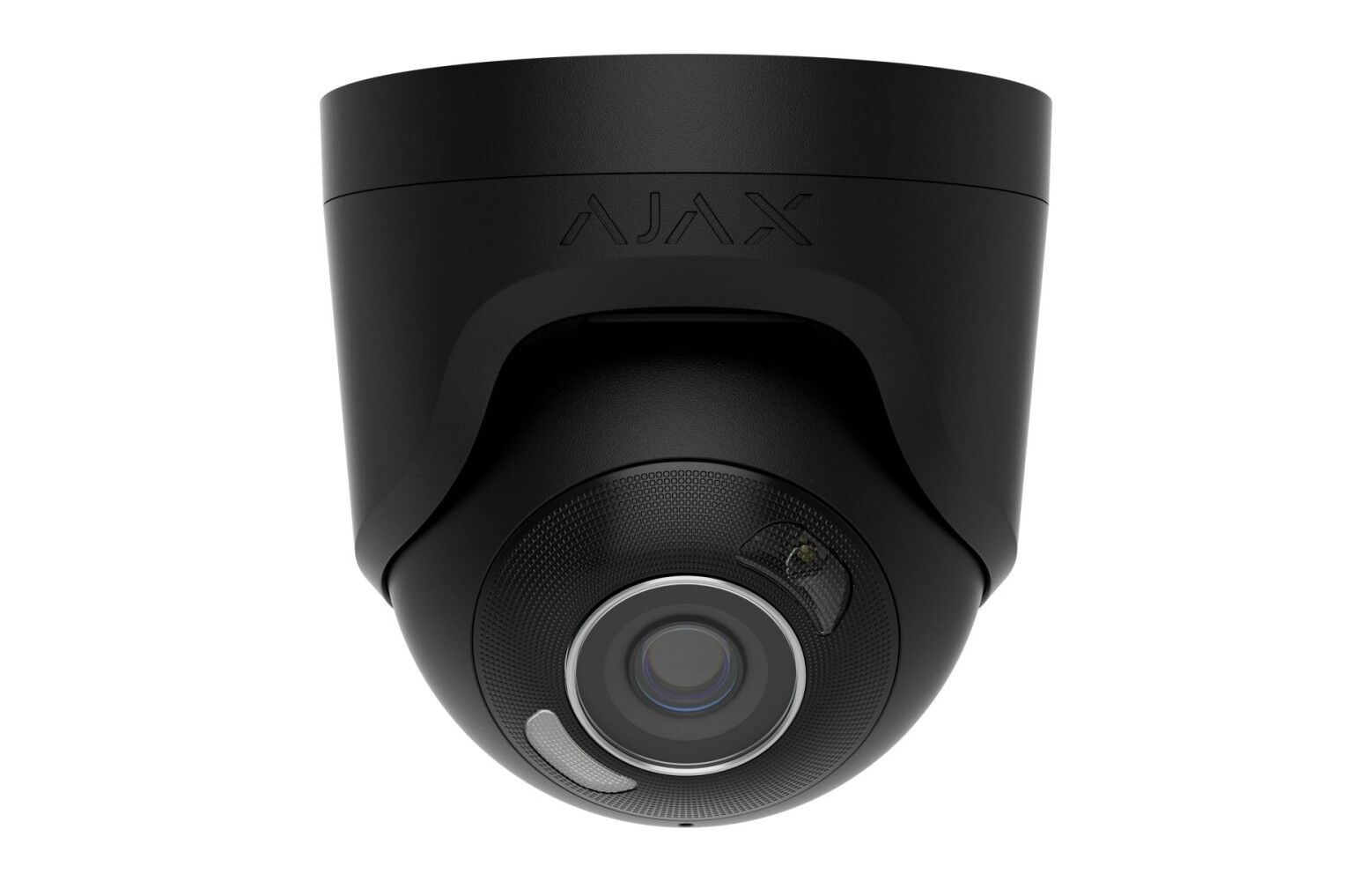 Ajax TurretCam Hybrid Light 8MP beveiligingscamera zwart/wit - Afbeelding 2
