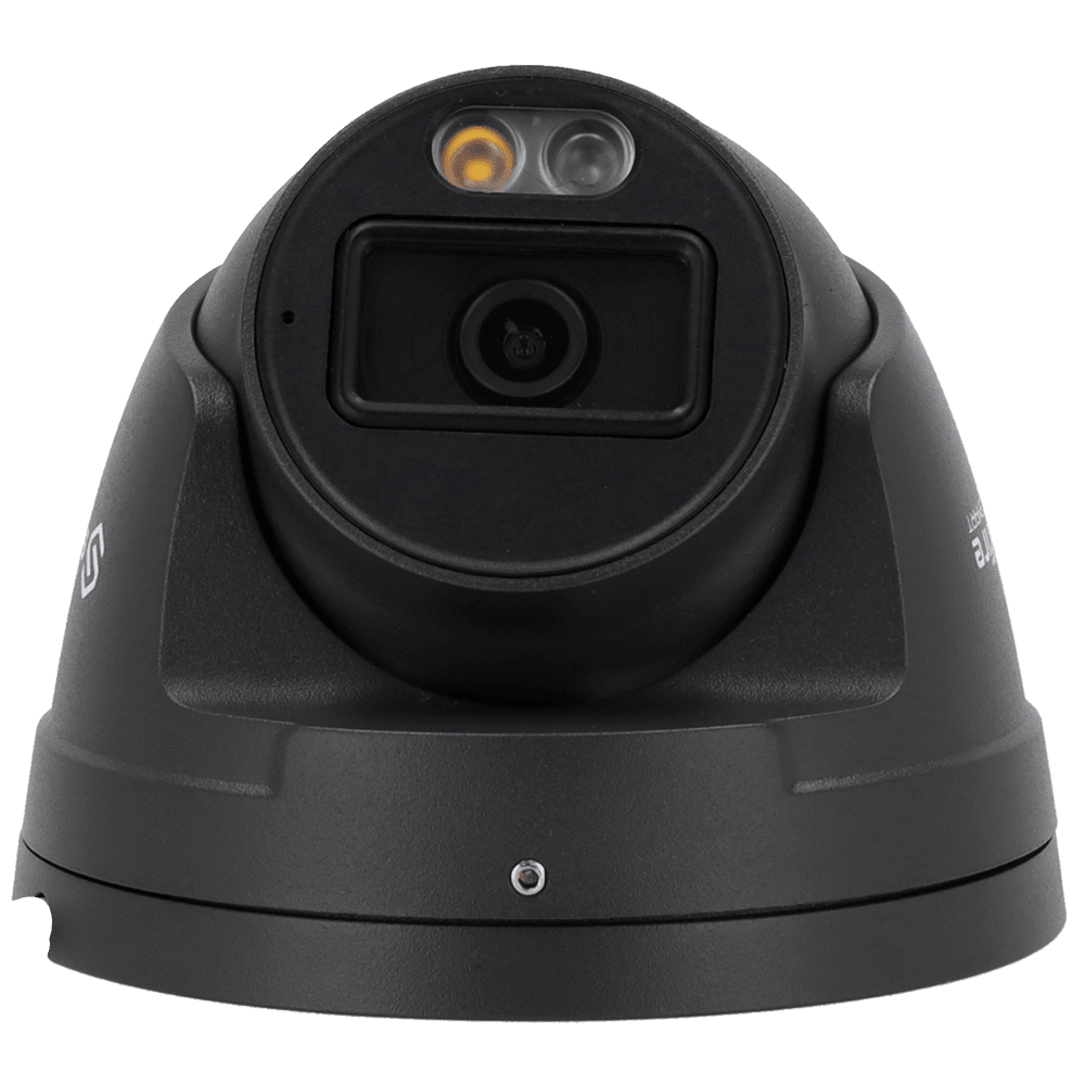 4MP - PRO Full Night Color - AI IP Camera Pro- 1x Dome AI IP Camera - Afbeelding 3