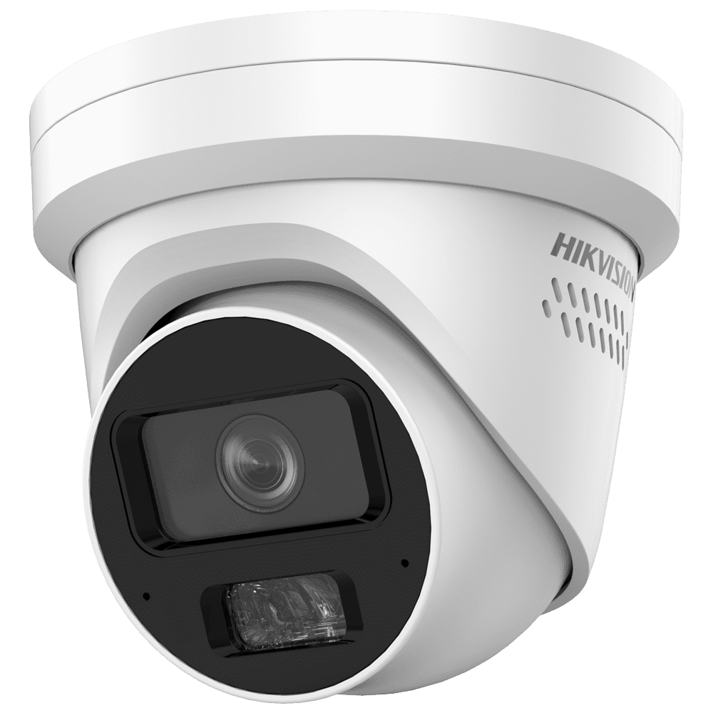 Hikvision - 4MP - Turret - ingebouwd microfoon -iDS-2CD5347G2/V-XS(2,8 mm)