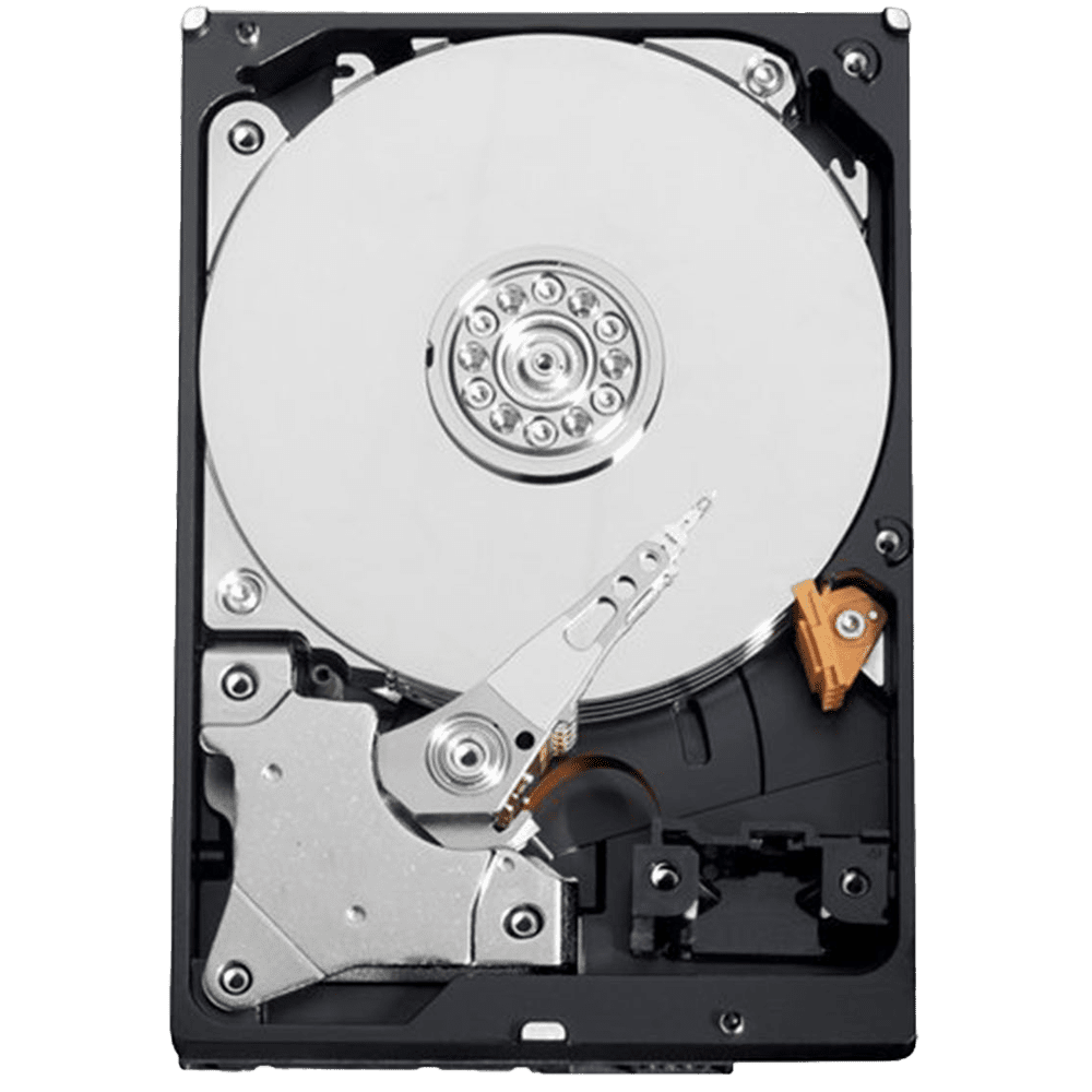 WD Purple - 1TB opslag geheugen - Surveillance Harde Schijf - Afbeelding 2