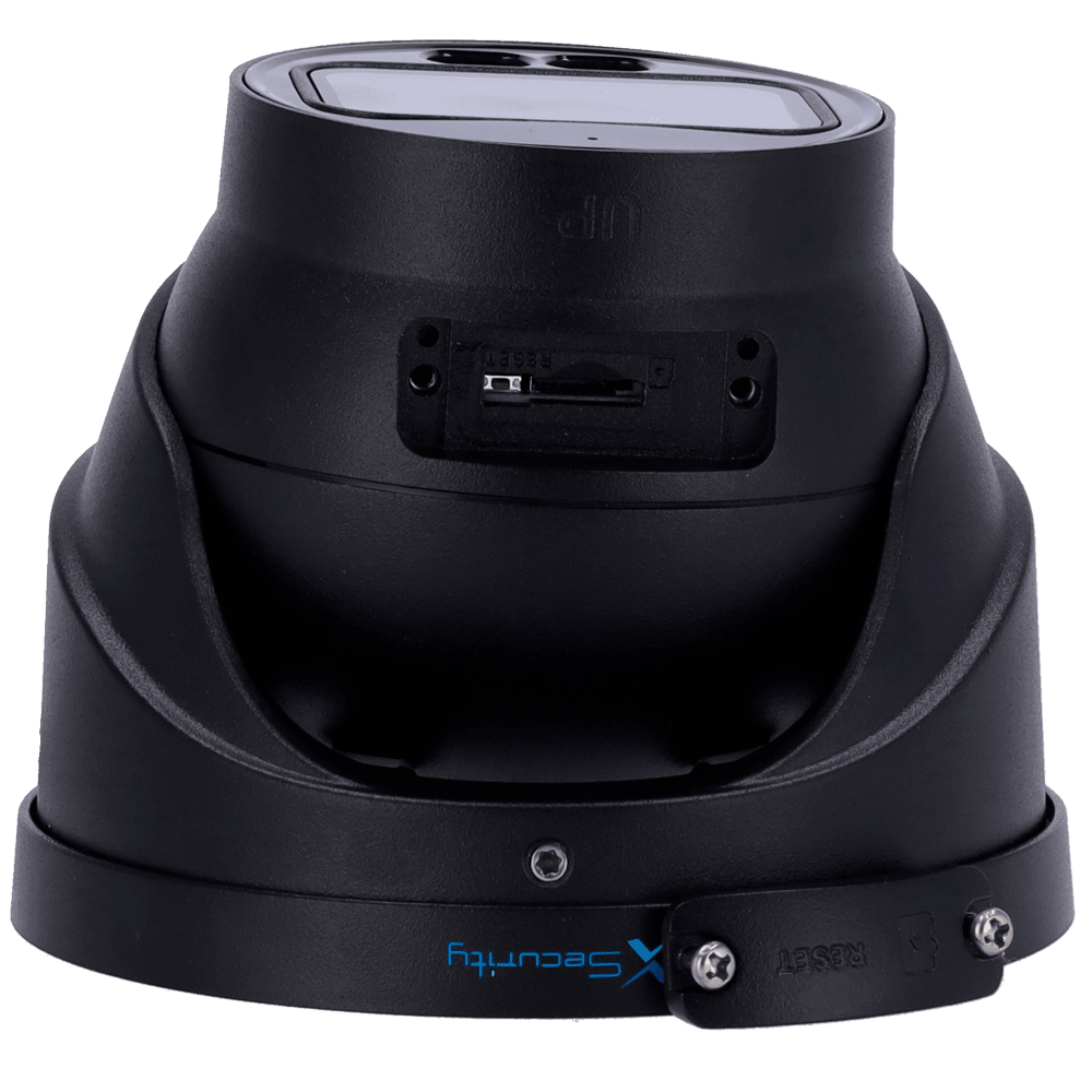 Dahua / XSecurity 4MP Turret IP Camera XS-IPT990ZA-4P-DL-WIZ-ZWART - Afbeelding 3