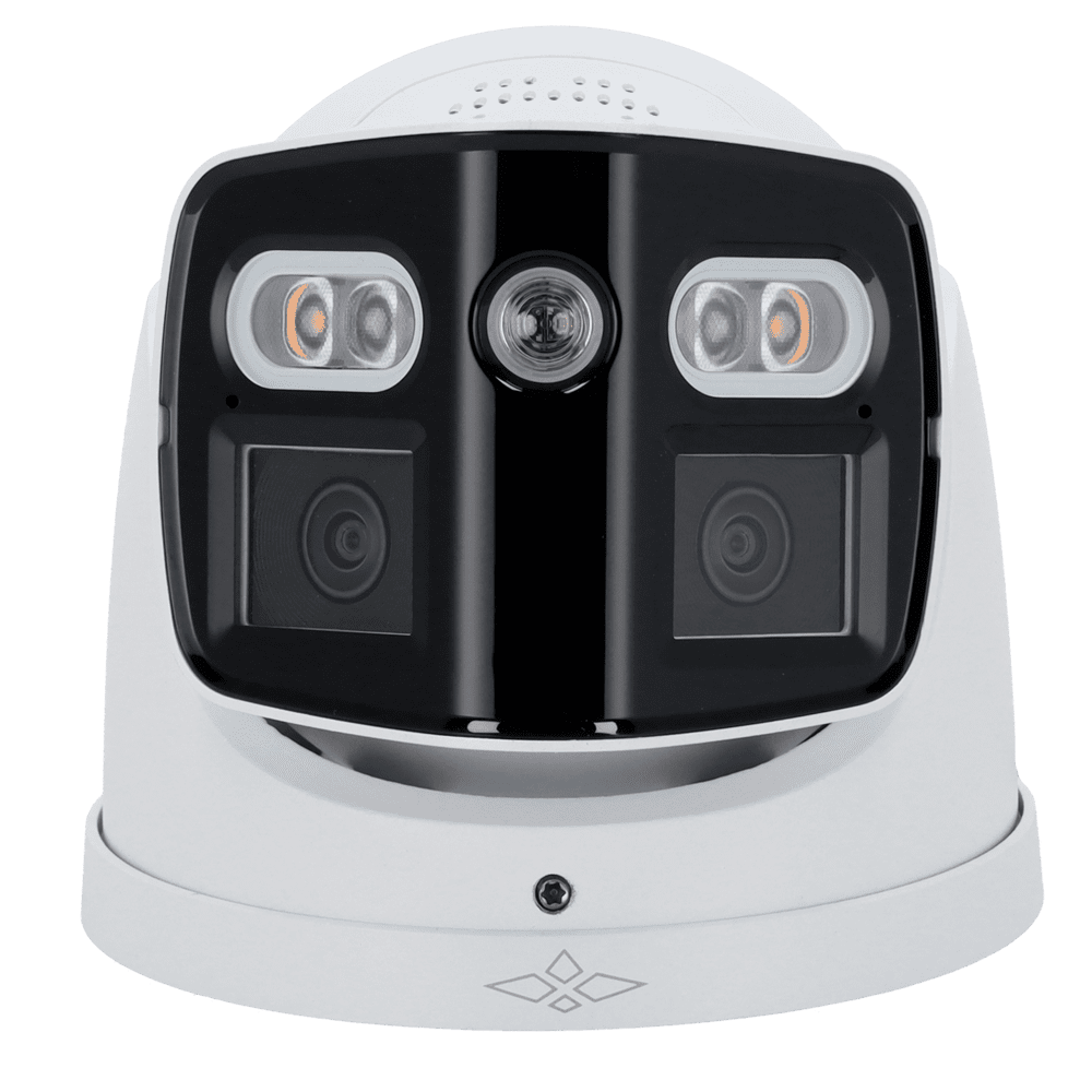 Dahua / XSecurity 8MP Turret IP Camera XS-IPT180A-8U-PAN-TIOC - Afbeelding 2